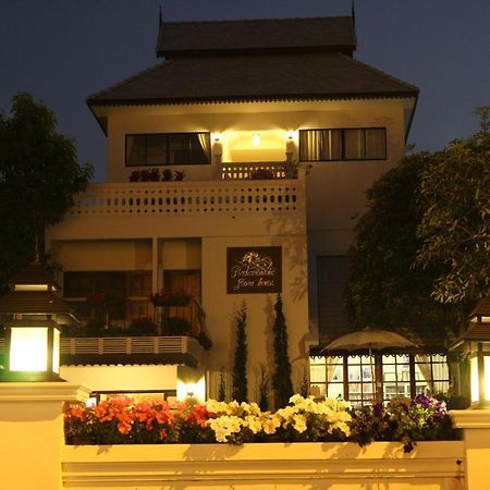 拉查曼卡花屋酒店 清邁 外观 照片